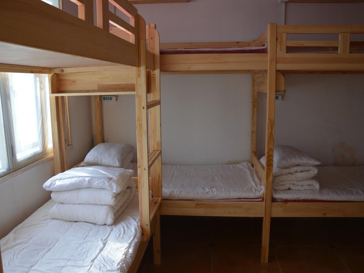 Snow Valley International Hostel Wuchang  Exterior foto