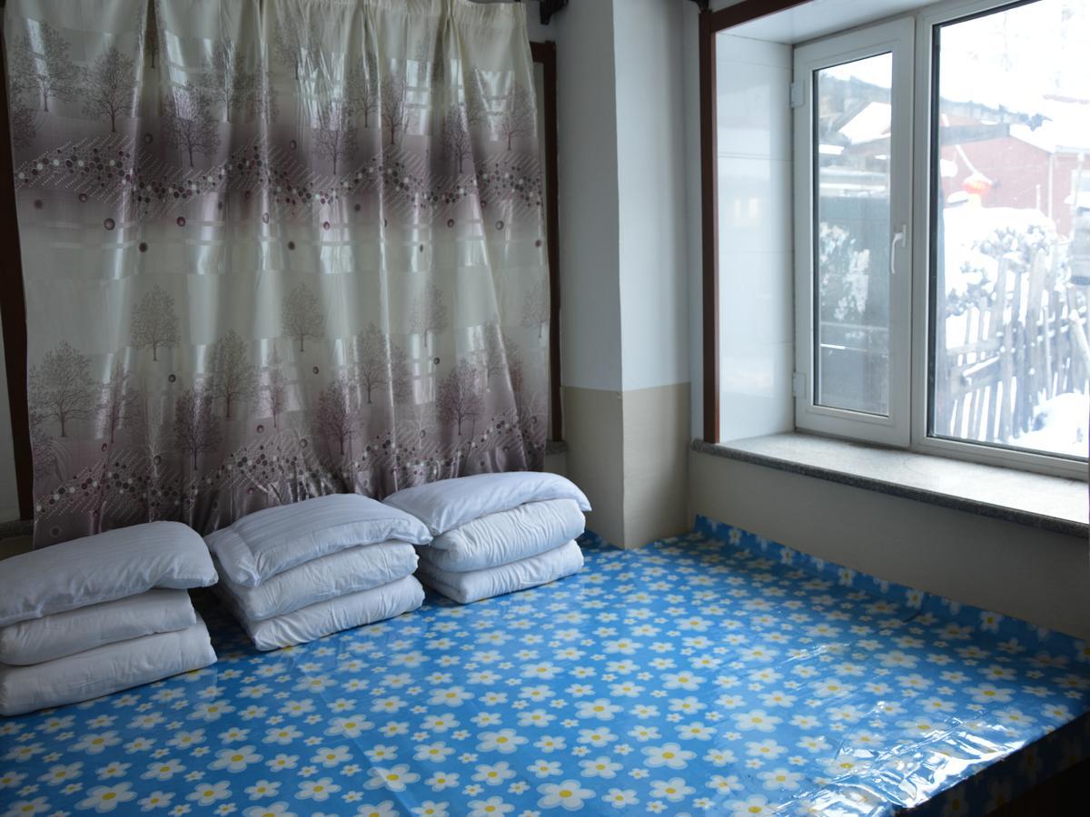 Snow Valley International Hostel Wuchang  Exterior foto